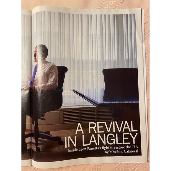 TIME magazine Special Report: The End of Bin Laden 68 pgs May 20, 2011 - Picture 13 of 13